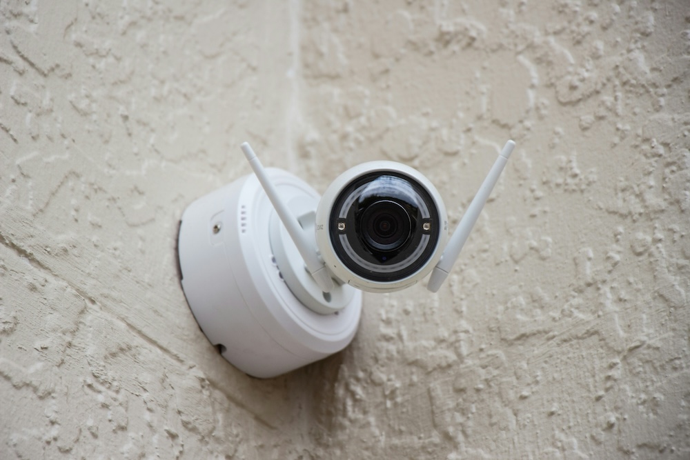 sai para cámaras de seguridad