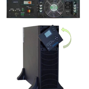 Endata Serie SMR 6–10 KVA (SAI / UPS Monofásico On-Line)