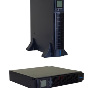 Endata - SAI / UPS Monofásico Doble Conversión 1–3 KVA