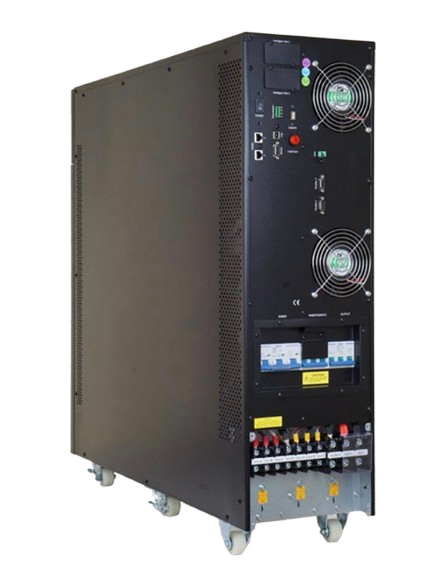 Endata Serie SMT 3/3 — SAI / UPS Trifásico On-Line 10–60 kVA - Imagen 2